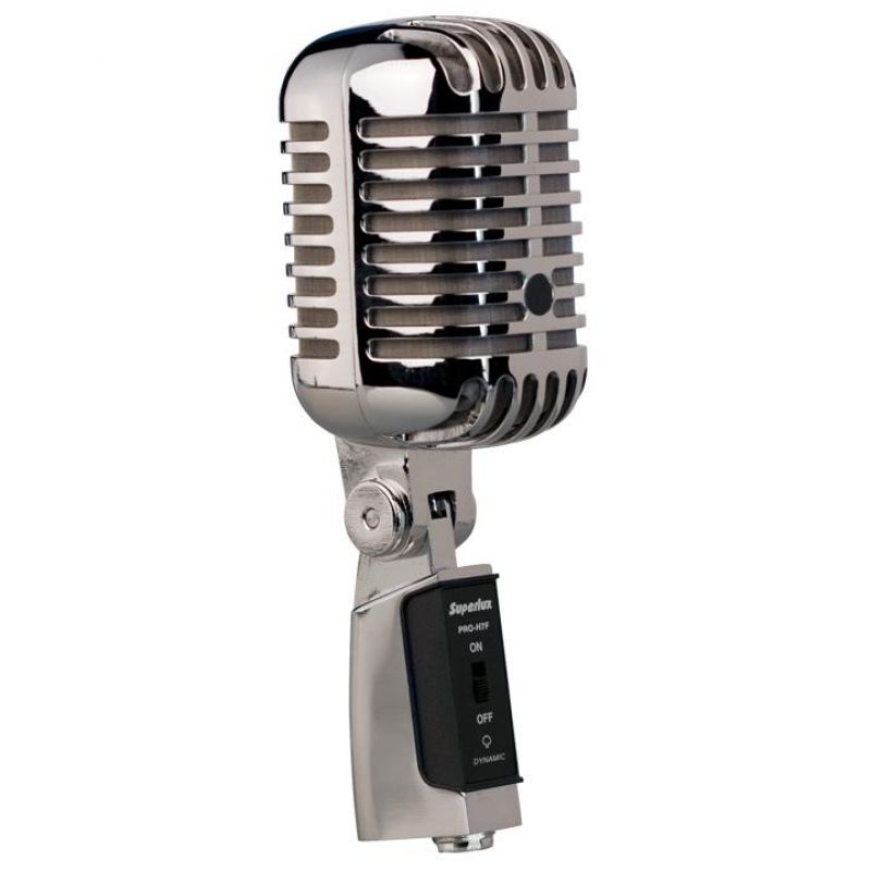 Superlux PRO H7F MKII вокальний динамічний мікрофон