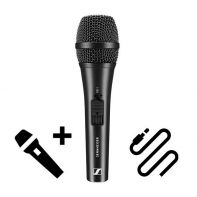 Sennheiser XS 1 Vocal Vintage Сable Set вокальний динамічний мікрофон + кабель