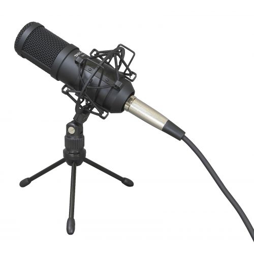 Tascam TM-70 вокальный динамический микрофон