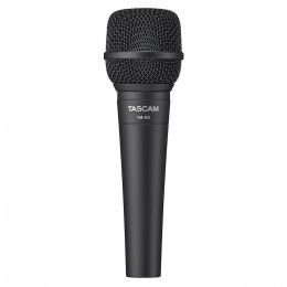 Tascam TM-82 вокальный динамический микрофон