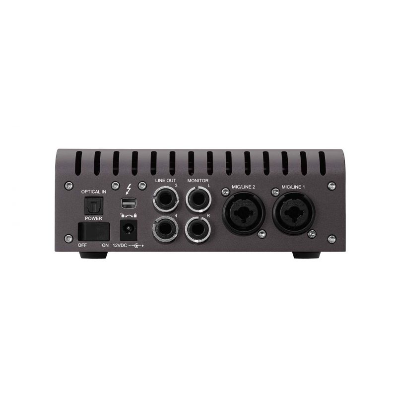DTM・DAW UAD Universal Audio Apollo Twin MK2 QUAD ◁ Звуковая карта Universal Audio Apollo Twin Quad MKII • лучшая