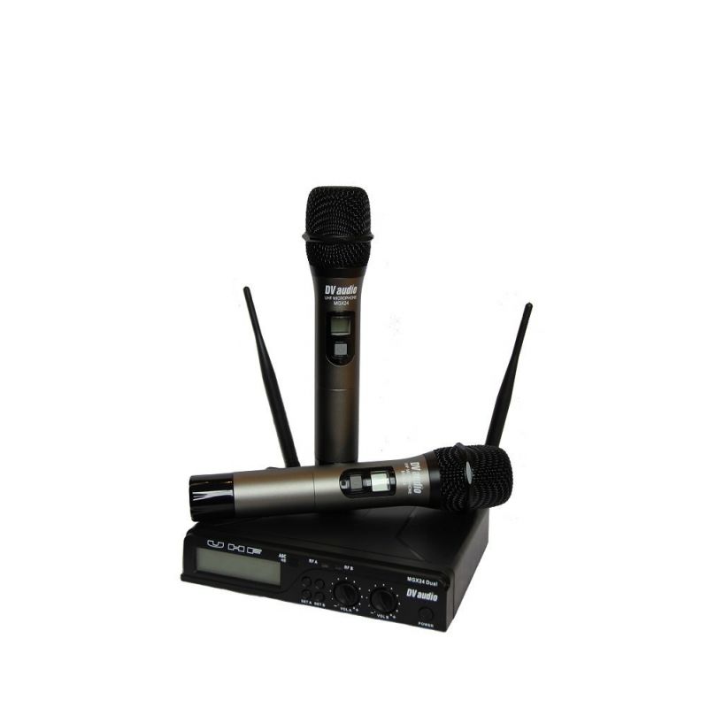 Радіосистема DV Audio MGX-24 Dual