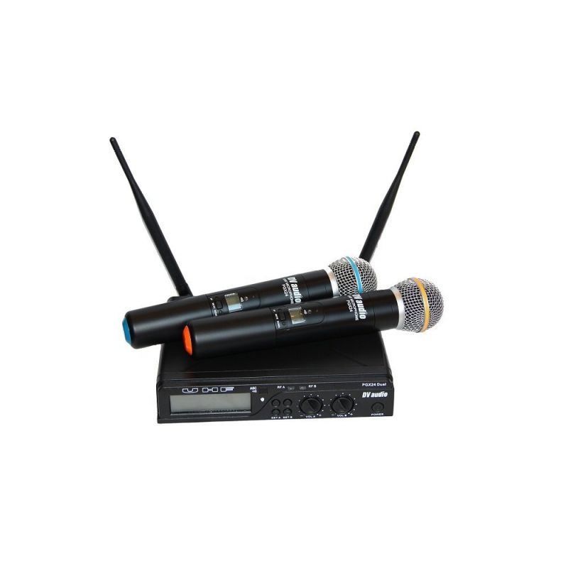 Радиосистема DV Audio PGX-24 Dual