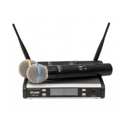 Радиосистема DV Audio PGX-224 Dual