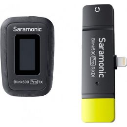 Радіосистема SARAMONIC BLINK 500 B3 Pro