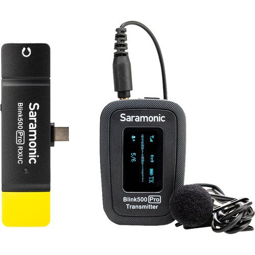 Радіосистема SARAMONIC BLINK 500 B5 Pro