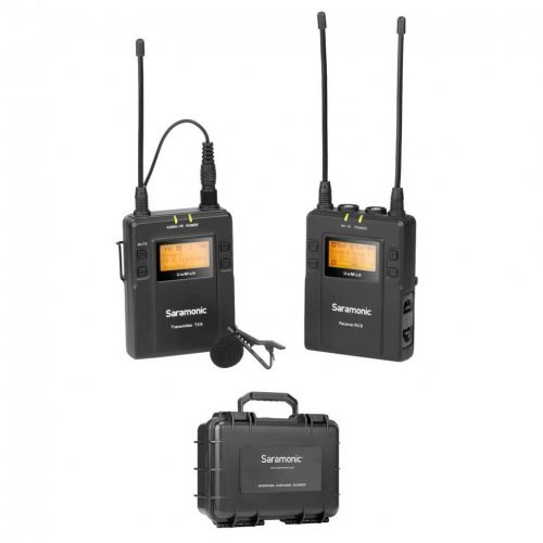 Радіосистема SARAMONIC UwMic9 Kit1