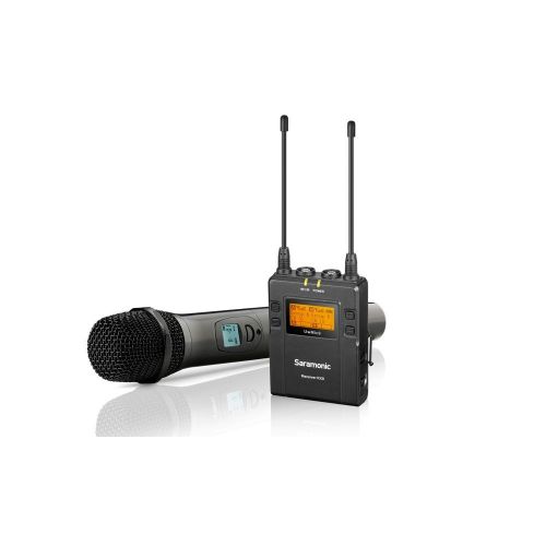 Радіосистема SARAMONIC UwMic9 Kit4