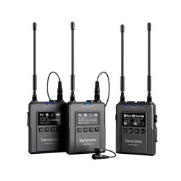 Радіосистема SARAMONIC UwMic9S Kit2