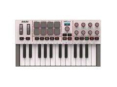 MIDI ΠΊΠ»Π°Π²ΠΈΠ°ΡΡΡΠ° AKAI MPK mini 4 White