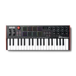 MIDI клавиатура MPK MINI PLUS MIDI клавиатура MPK MINI PLUS