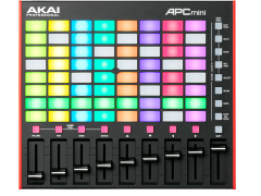 MIDI-ΠΊΠΎΠ½ΡΡΠΎΠ»Π»Π΅Ρ AKAI APC Mini II