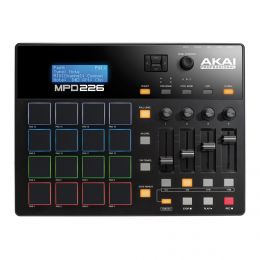 MIDI контроллер AKAI MPD226