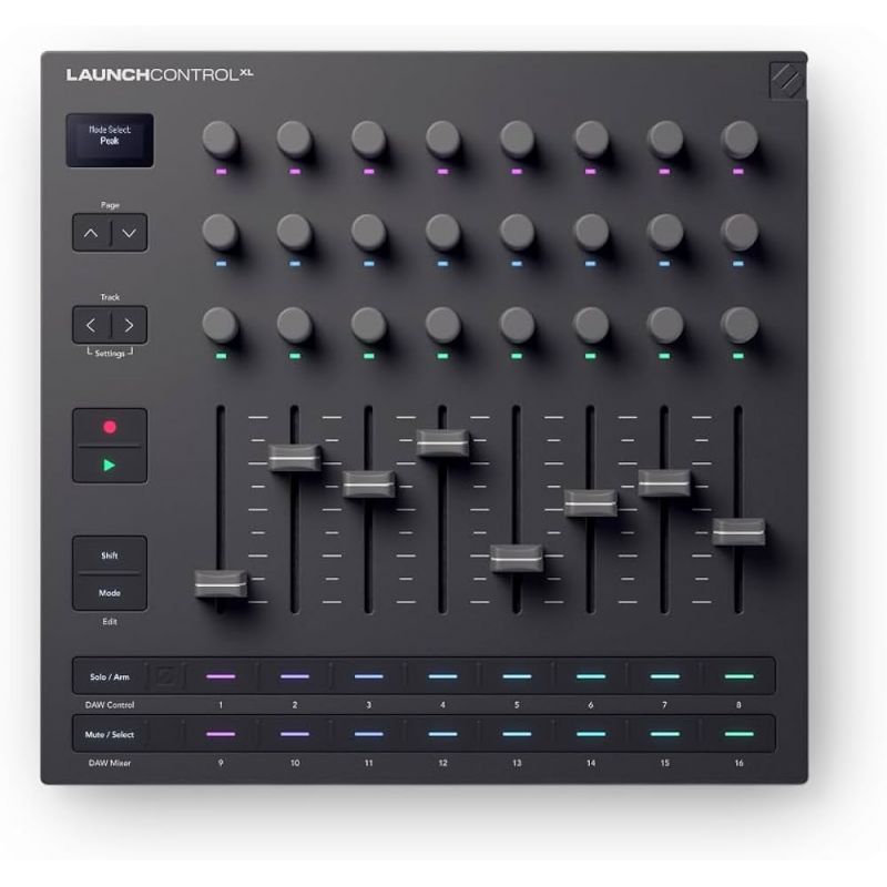 MIDI контроллер NOVATION Launch Control XL 3