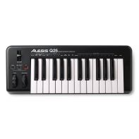 MIDI ( миди) клавиатура ALESIS Q25
