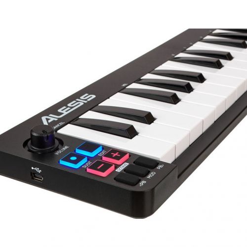 MIDI ( миди) клавиатура ALESIS Q Mini