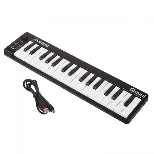 MIDI (міді) клавіатура ALESIS Q Mini