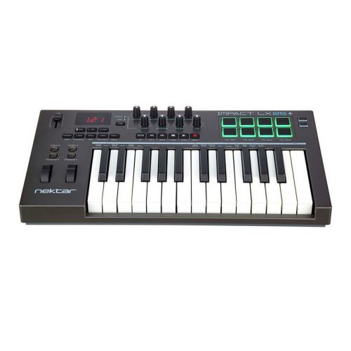MIDI (міді) клавіатура Nektar Impact LX25+