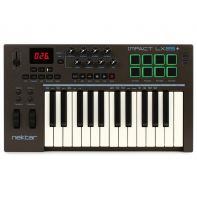 MIDI ( миди) клавиатура Nektar Impact LX25+