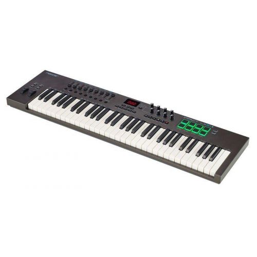 MIDI ( миди) клавиатура Nektar Impact LX61+