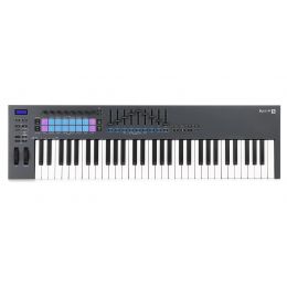 MIDI (миди) клавиатура NOVATION FLkey 61 MIDI (миди) клавиатура NOVATION FLkey 61