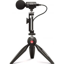 Микрофон для мобильной записи SHURE MV88+DIG-VIDKIT