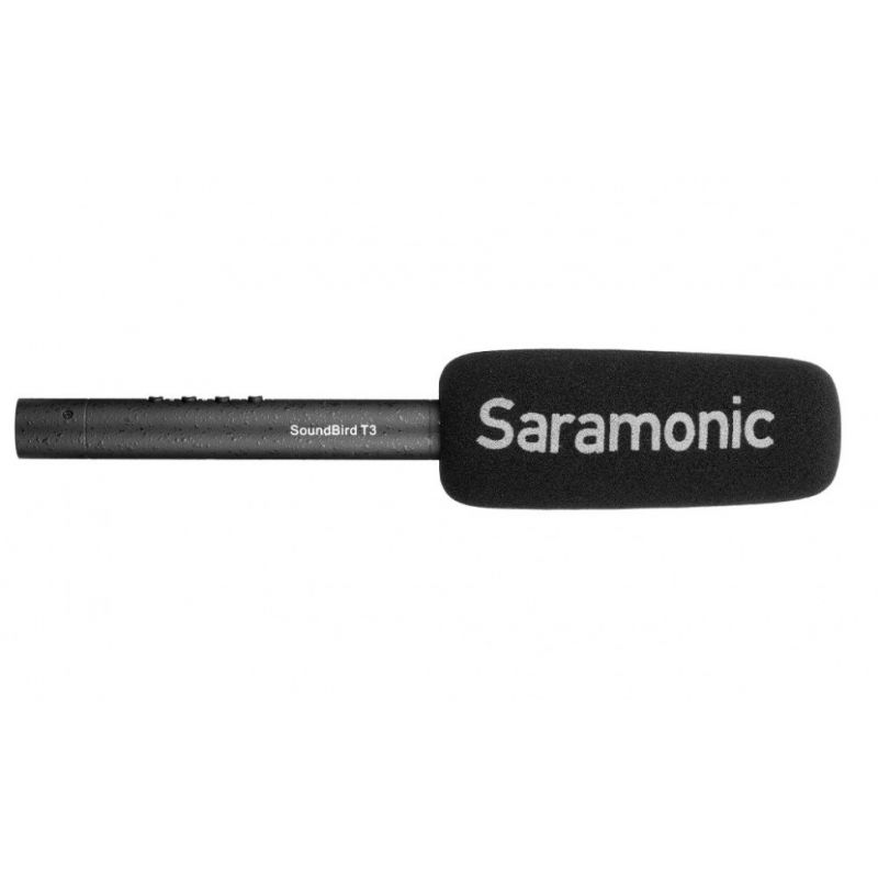 Мікрофон гармата Saramonic SoundBird T3