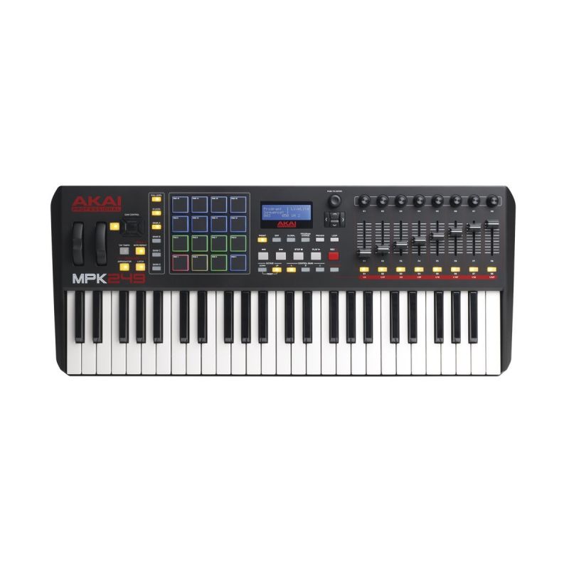 MIDI ( миди) клавиатура AKAI MPK249