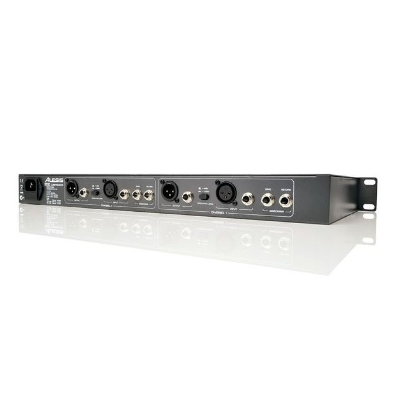 Компрессор ALESIS 3632 Compressor • лучшая цена • купить в музыкальном ...