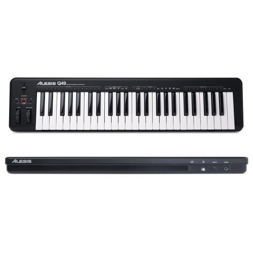 MIDI ( миди) клавиатура ALESIS Q49