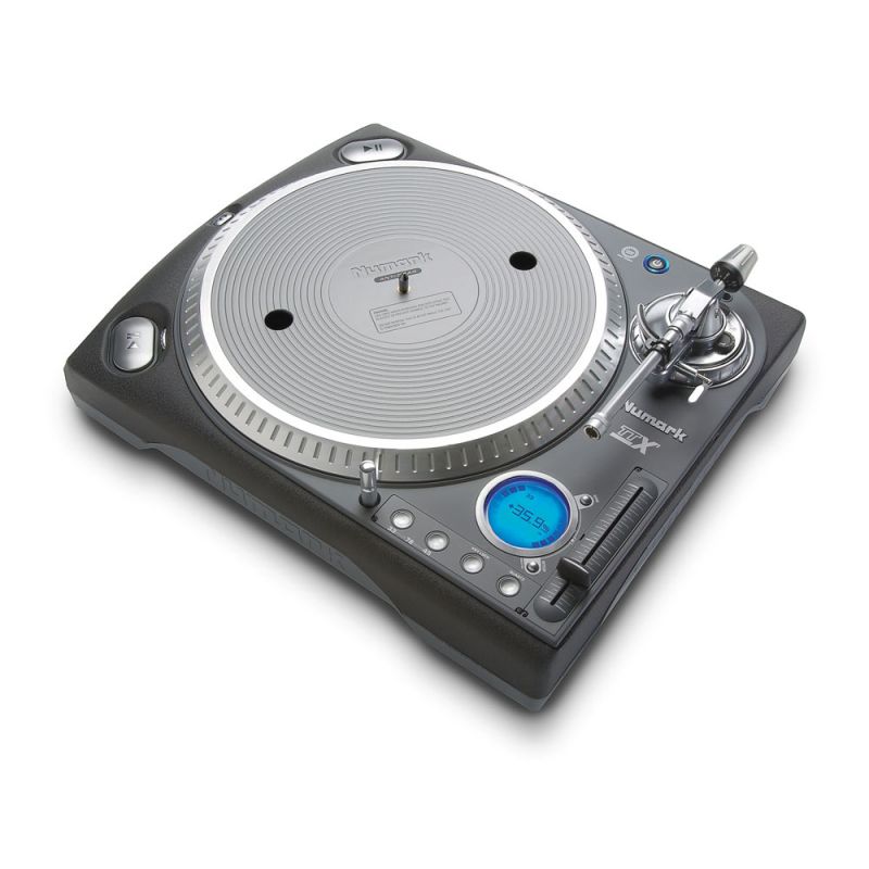 DJ проигрыватель винила NUMARK TTX USB • лучшая цена • купить в ...