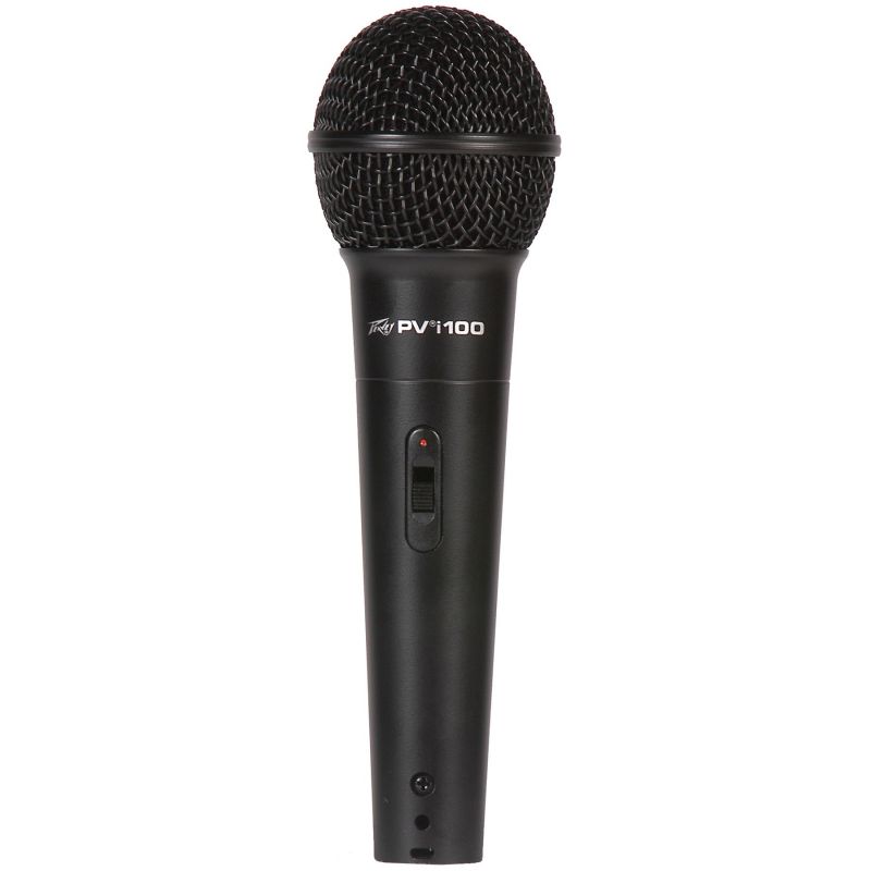 PEAVEY PVi 100 XLR вокальный динамический микрофон