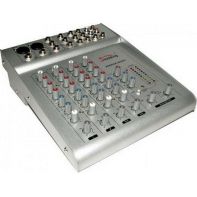 Пассивный микшерный пульт Soundking SKAS602A Пассивный микшерный пульт Soundking SKAS602A
