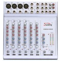 Пассивный микшерный пульт Soundking SKAS802A Пассивный микшерный пульт Soundking SKAS802A