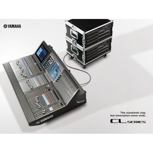 Цифровой микшерный пульт Yamaha CL5