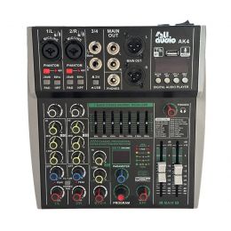 Мікшерний пульт 4all Audio AK4