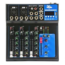Микшерный пульт 4all Audio F4
