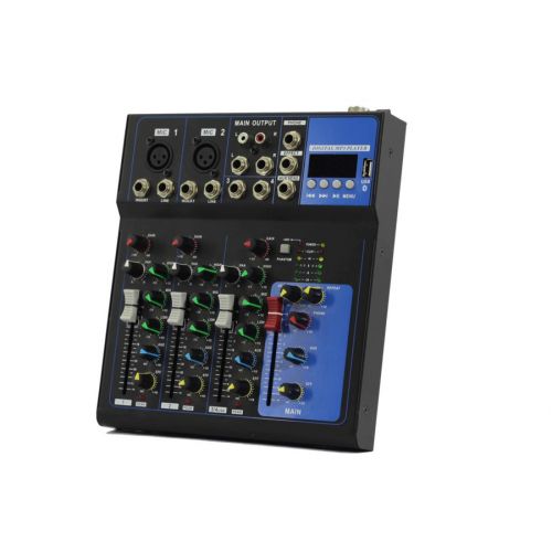  Микшерный пульт 4all Audio F4