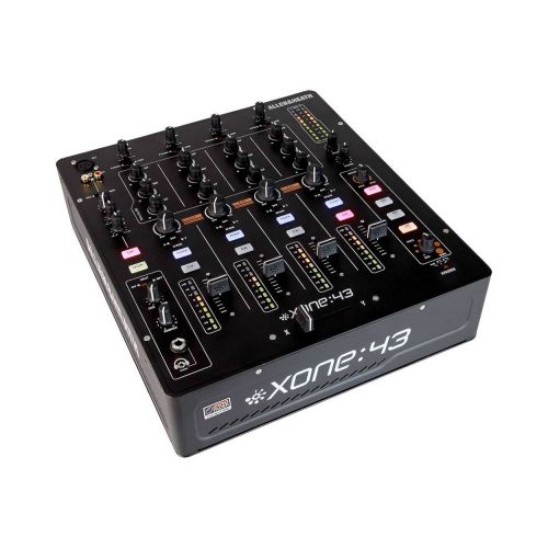 Мікшерний пульт XONE by Allen Heath :43