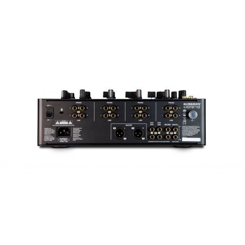 Мікшерний пульт XONE by Allen Heath :43
