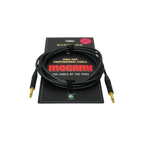 Кабель инструментальный Mogami JACK-JACK-G/5m