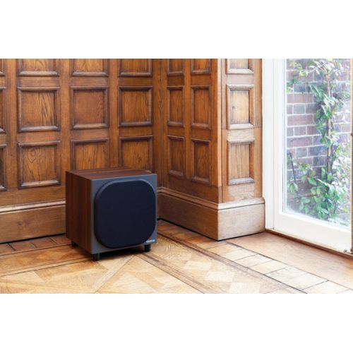Сабвуфер MONITOR AUDIO Bronze W10 Walnut (6G)
