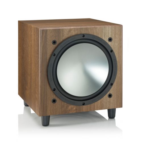 Сабвуфер MONITOR AUDIO Bronze W10 Walnut (6G)