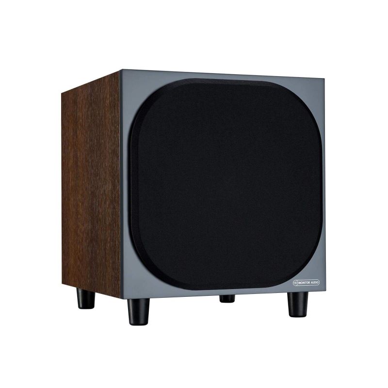 Сабвуфер MONITOR AUDIO Bronze W10 Walnut (6G)