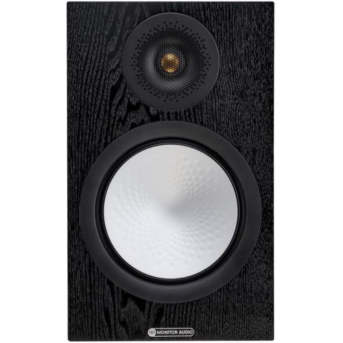 Акустическая система Monitor Audio Silver 100 Black Oak (7G)