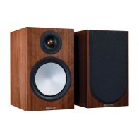Акустическая система Monitor Audio Silver 100 Natural Walnut (7G)