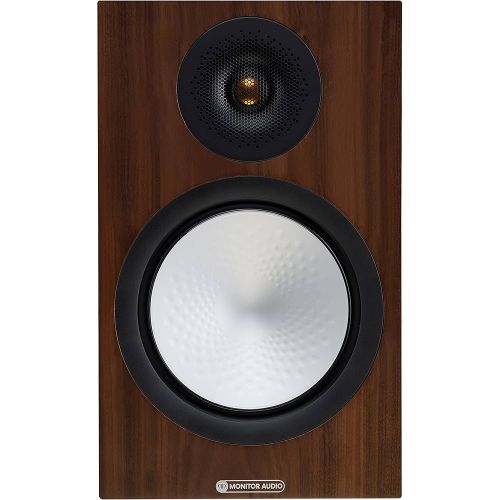 Акустическая система Monitor Audio Silver 100 Natural Walnut (7G)
