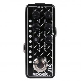 Педаль Mooer 011 CALI-DUAL