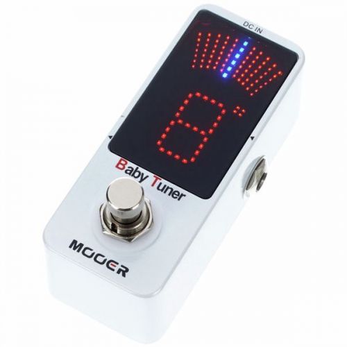 Тюнер MOOER BABY TUNER