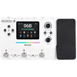 Гитарный процессор эффектов Mooer GE100 Pro